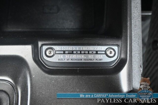 2022 Ford Bronco Badlands Anchorage AK