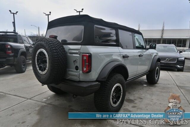 2022 Ford Bronco Badlands Anchorage AK