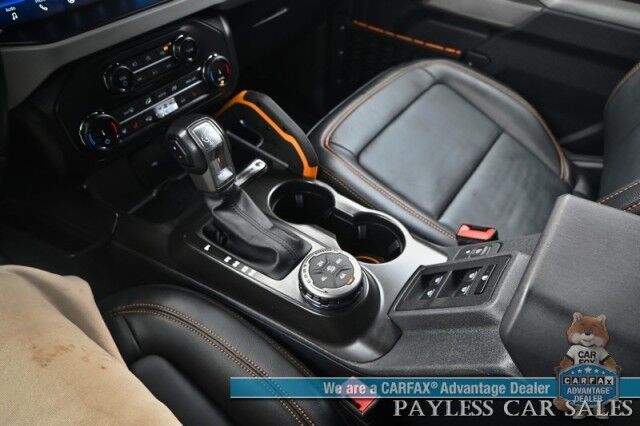 2022 Ford Bronco Badlands Anchorage AK