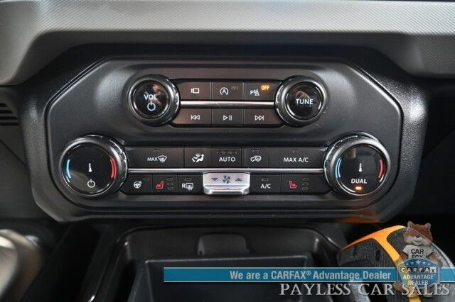 2022 Ford Bronco Badlands Anchorage AK