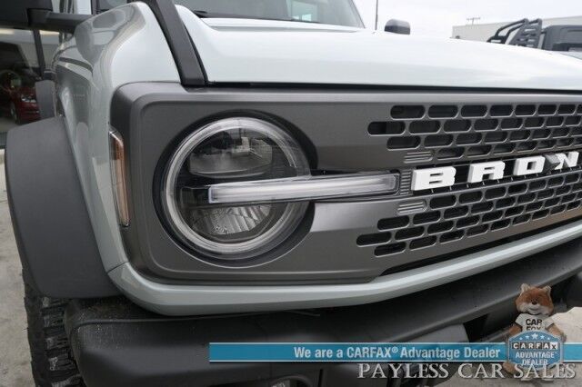 2022 Ford Bronco Badlands Anchorage AK