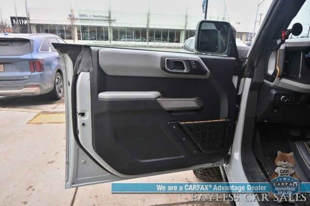 2022 Ford Bronco Badlands Anchorage AK