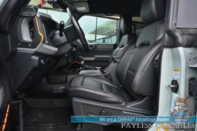 2022 Ford Bronco Badlands Anchorage AK