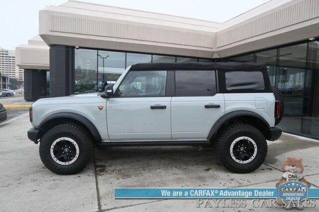 2022 Ford Bronco Badlands Anchorage AK