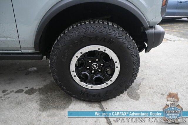 2022 Ford Bronco Badlands Anchorage AK