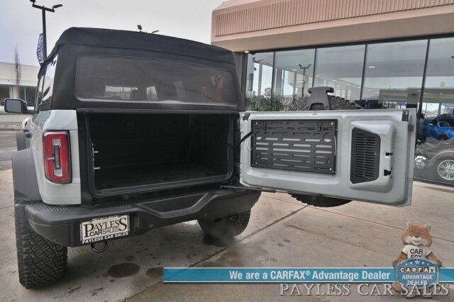 2022 Ford Bronco Badlands Anchorage AK