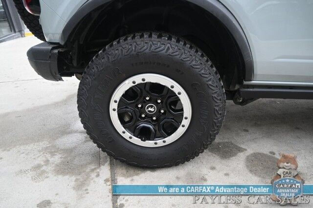2022 Ford Bronco Badlands Anchorage AK