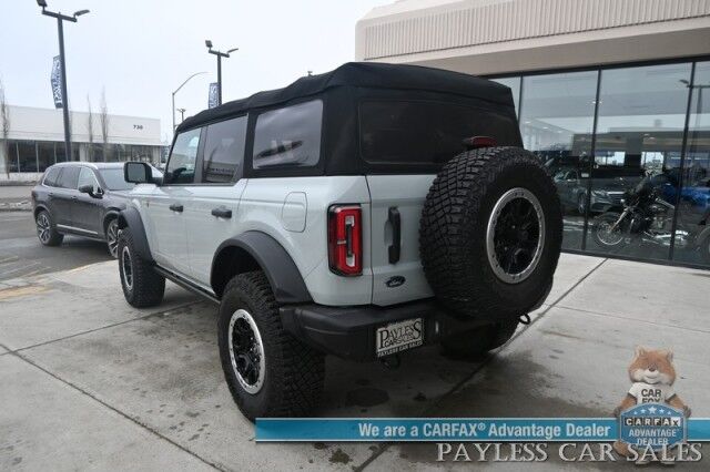 2022 Ford Bronco Badlands Anchorage AK