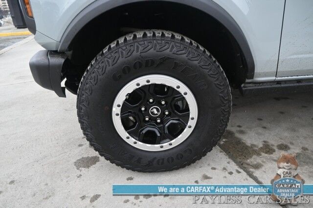 2022 Ford Bronco Badlands Anchorage AK