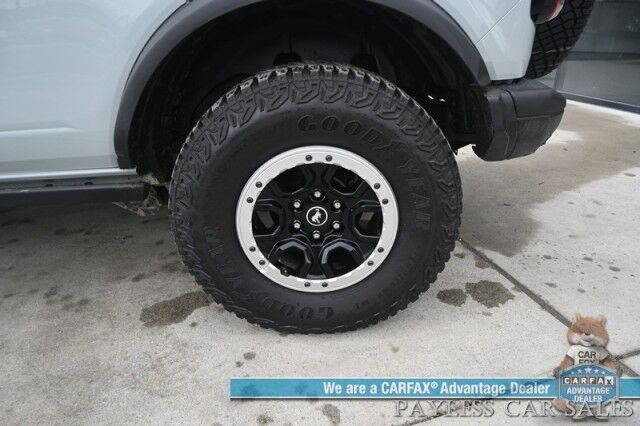 2022 Ford Bronco Badlands Anchorage AK