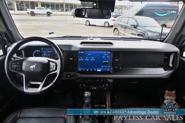 2022 Ford Bronco Badlands Anchorage AK