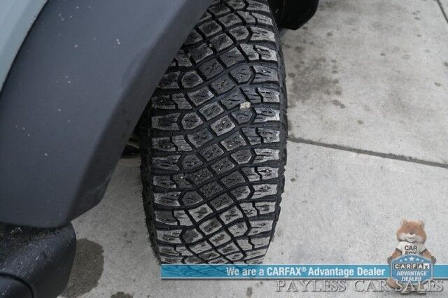 2022 Ford Bronco Badlands Anchorage AK