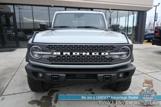 2022 Ford Bronco Badlands Anchorage AK