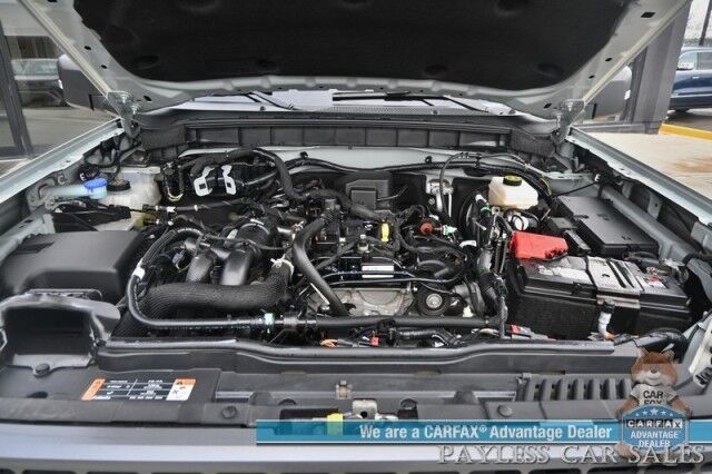 2022 Ford Bronco Badlands Anchorage AK