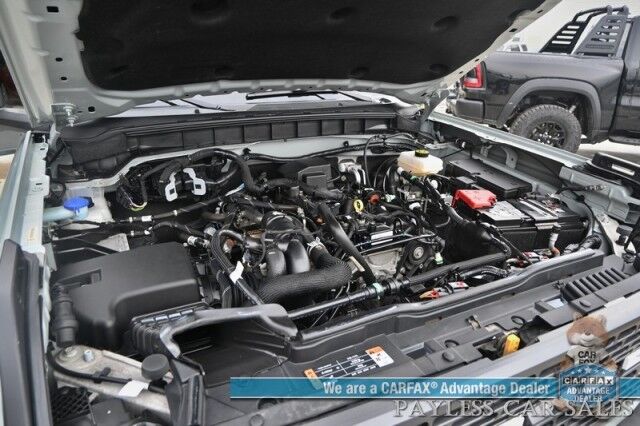 2022 Ford Bronco Badlands Anchorage AK