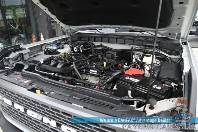 2022 Ford Bronco Badlands Anchorage AK