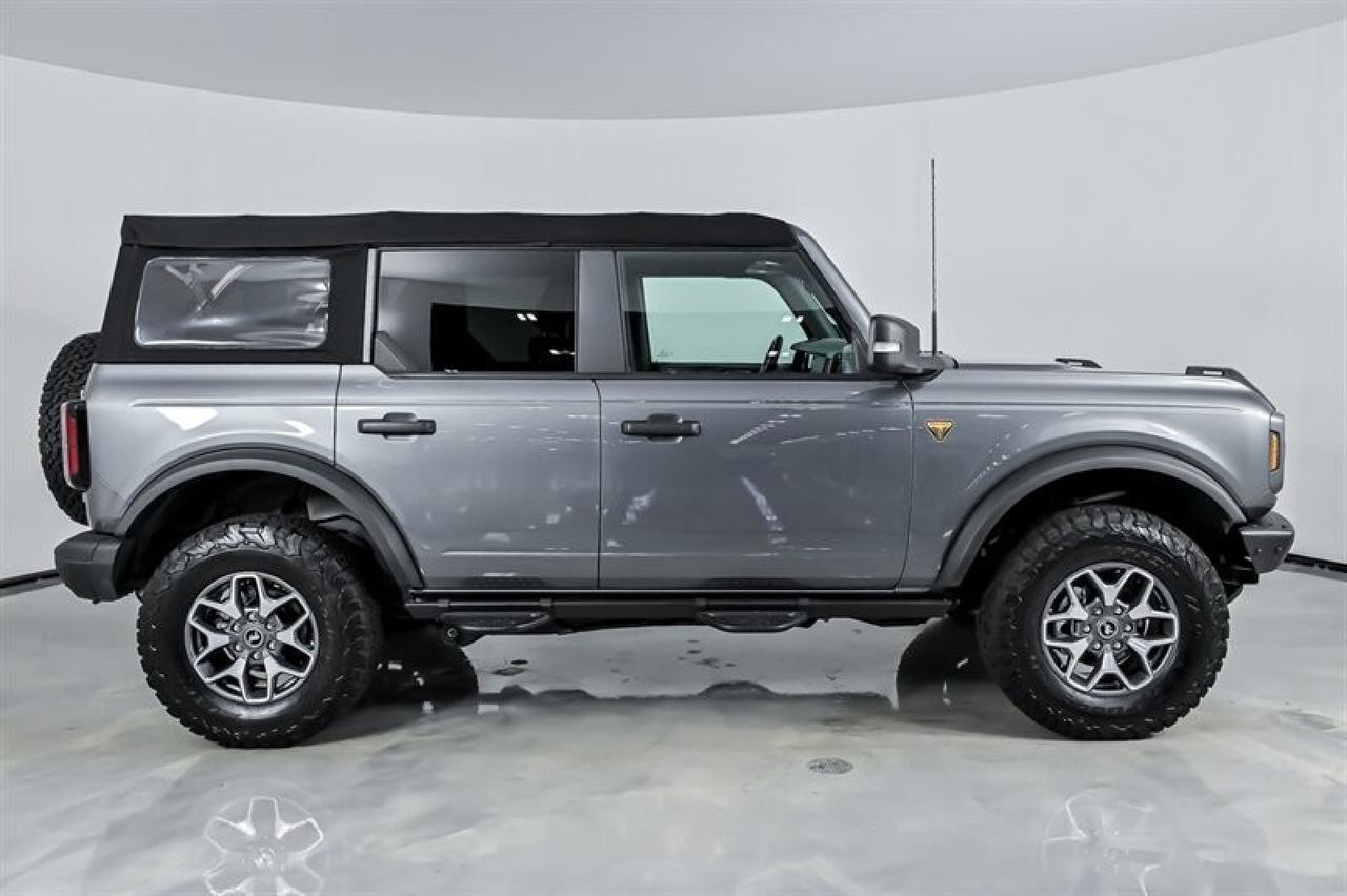 2022 Ford Bronco Badlands Yonkers NY