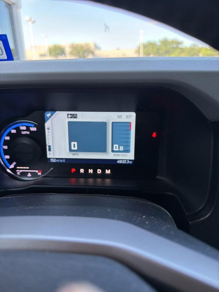 2022 Ford Bronco Badlands Hurst TX