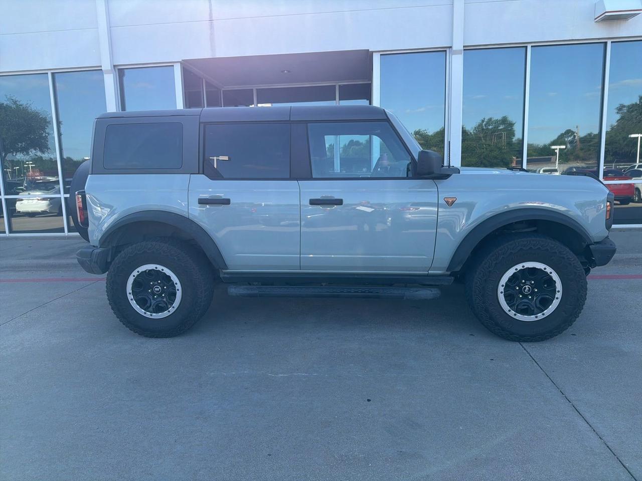 2022 Ford Bronco Badlands Hurst TX