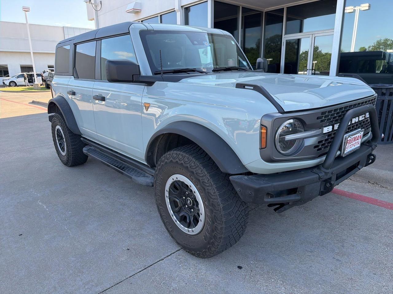 2022 Ford Bronco Badlands Hurst TX