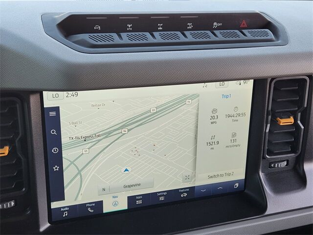 2022 Ford Bronco Badlands Grapevine TX