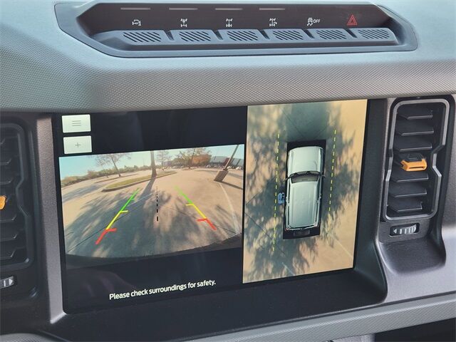 2022 Ford Bronco Badlands Grapevine TX