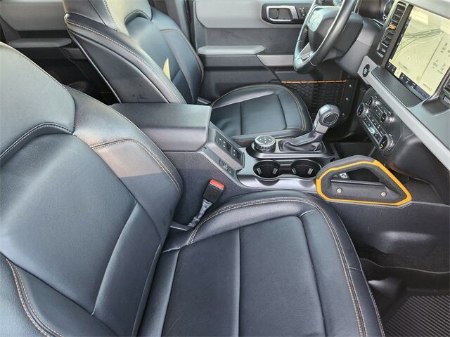 2022 Ford Bronco Badlands Grapevine TX