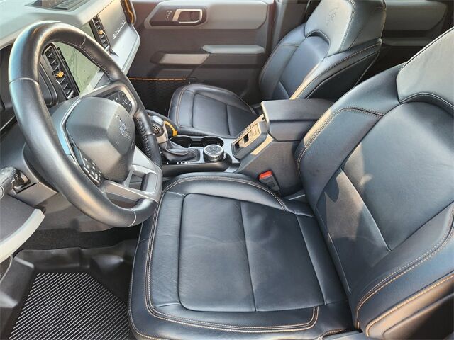 2022 Ford Bronco Badlands Grapevine TX