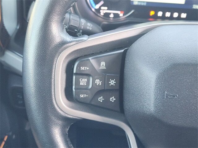 2022 Ford Bronco Badlands Grapevine TX