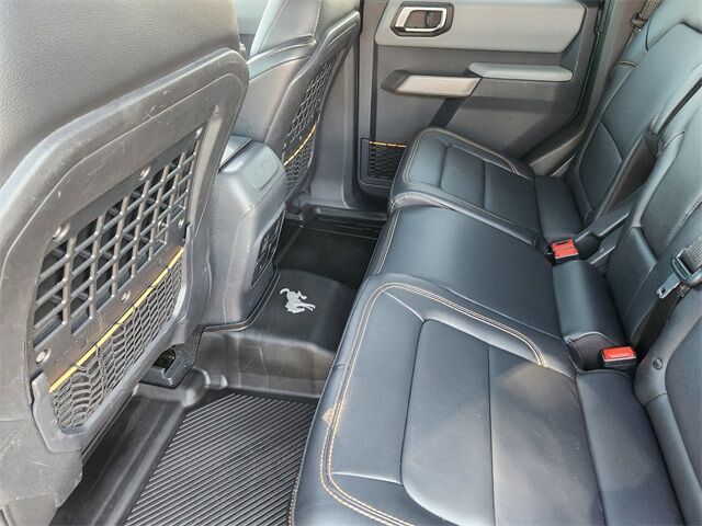 2022 Ford Bronco Badlands Grapevine TX