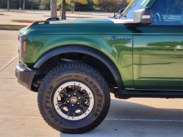 2022 Ford Bronco Badlands Grapevine TX