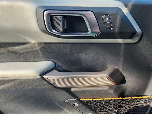 2022 Ford Bronco Badlands Grapevine TX