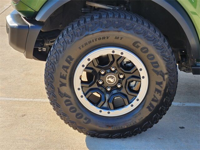 2022 Ford Bronco Badlands Grapevine TX