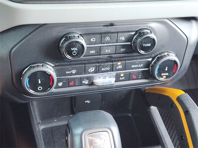 2022 Ford Bronco Badlands Grapevine TX