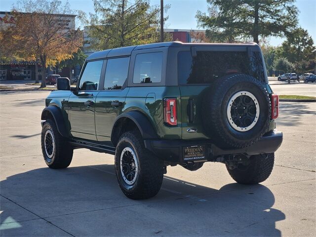2022 Ford Bronco Badlands Grapevine TX