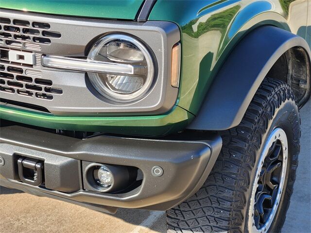 2022 Ford Bronco Badlands Grapevine TX