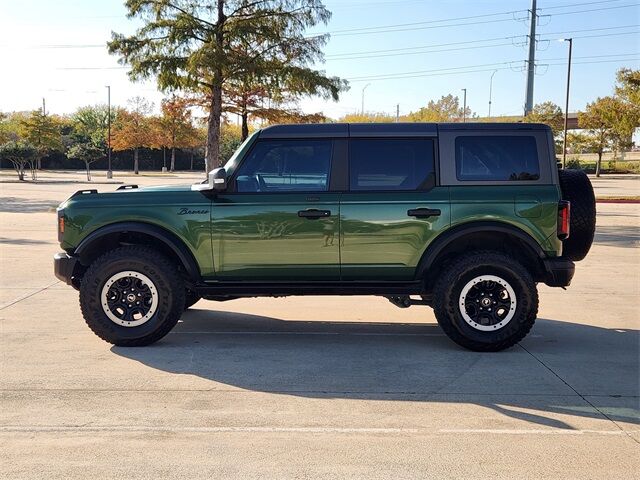 2022 Ford Bronco Badlands Grapevine TX