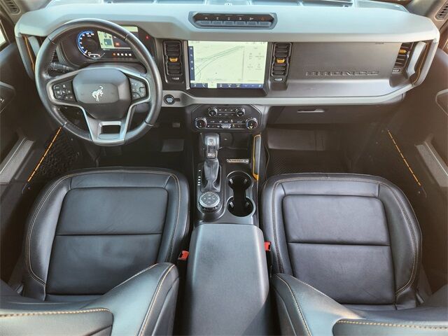 2022 Ford Bronco Badlands Grapevine TX