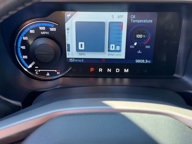 2022 Ford Bronco Badlands Albuquerque NM