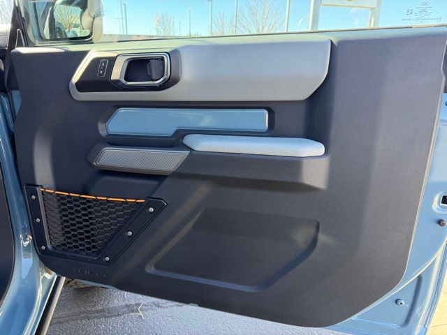 2022 Ford Bronco Badlands Albuquerque NM