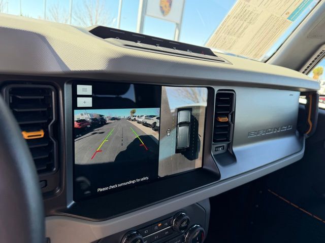 2022 Ford Bronco Badlands Albuquerque NM