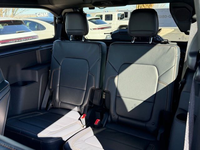 2022 Ford Bronco Badlands Albuquerque NM