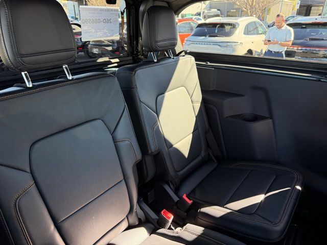 2022 Ford Bronco Badlands Albuquerque NM