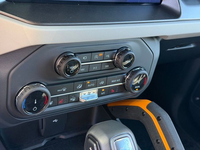 2022 Ford Bronco Badlands Albuquerque NM