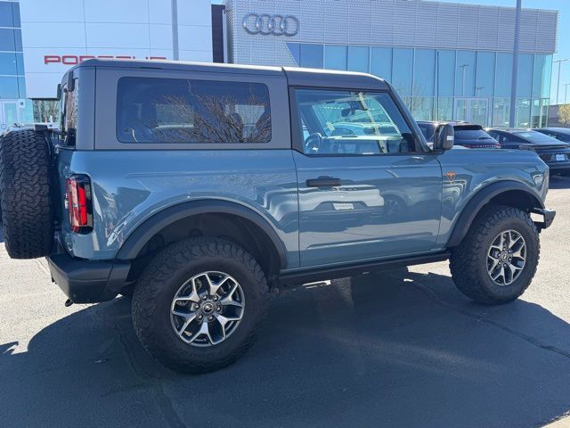 2022 Ford Bronco Badlands Albuquerque NM