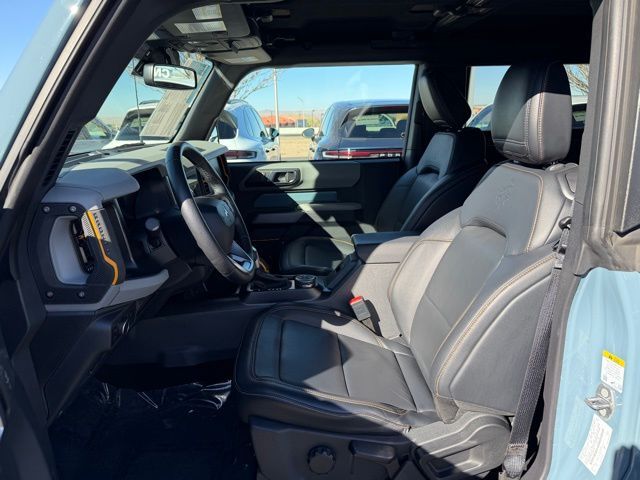 2022 Ford Bronco Badlands Albuquerque NM