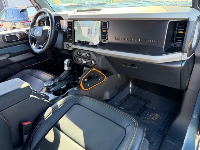 2022 Ford Bronco Badlands Albuquerque NM