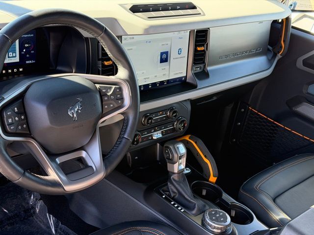 2022 Ford Bronco Badlands Albuquerque NM