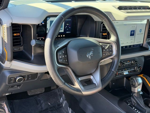 2022 Ford Bronco Badlands Albuquerque NM