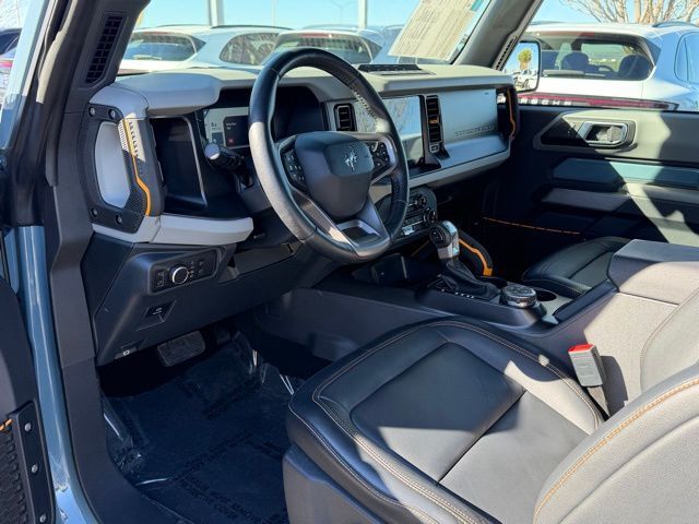 2022 Ford Bronco Badlands Albuquerque NM